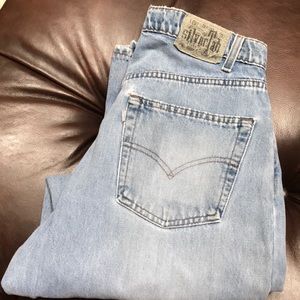 Levis Vintage Jeans 33/32